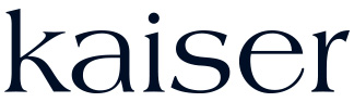 Logo des Arbeitgebers Kaiser Bekleidungs-GmbH